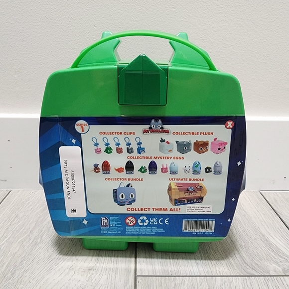 Pet Simulator X Toys Pet Simulator X Dragon Collector Bundle Box